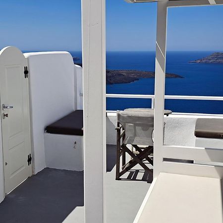 Yposkafo Suites - Studio - Santorini Fira  Exterior photo