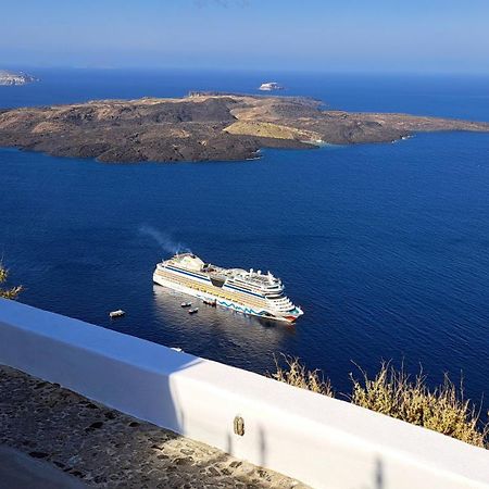 Yposkafo Suites - Studio - Santorini Fira  Exterior photo